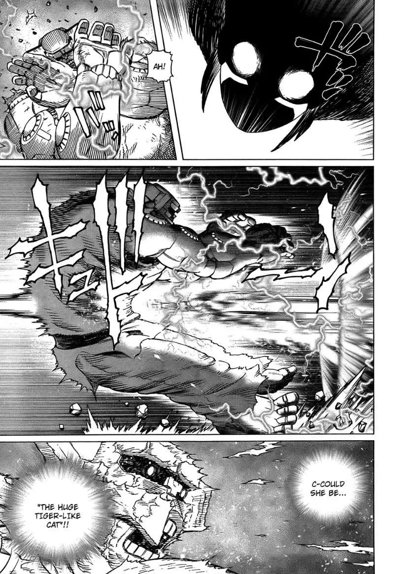 Battle Angel Alita Last Order Chapter 96 22